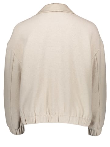 Blouson crème