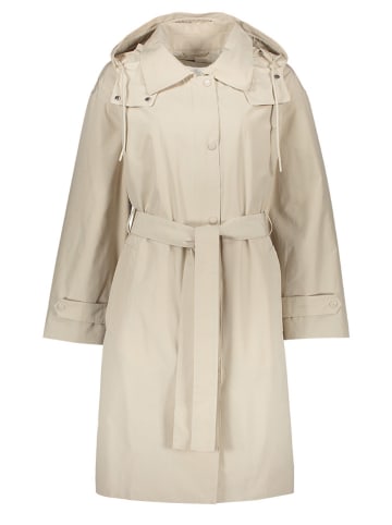 Tussenmantel beige