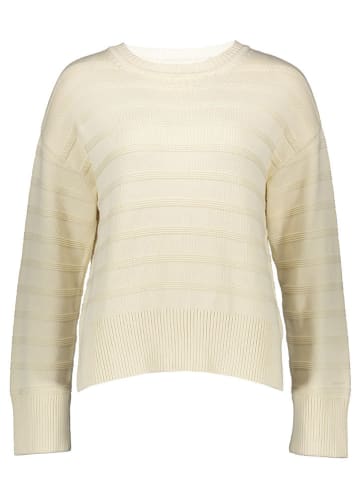 Pullover in Creme