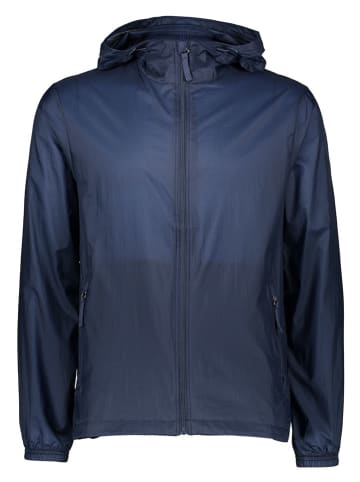 Tusssenjas donkerblauw