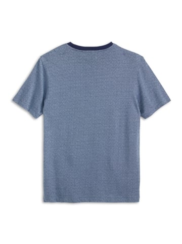 Shirt in Blau