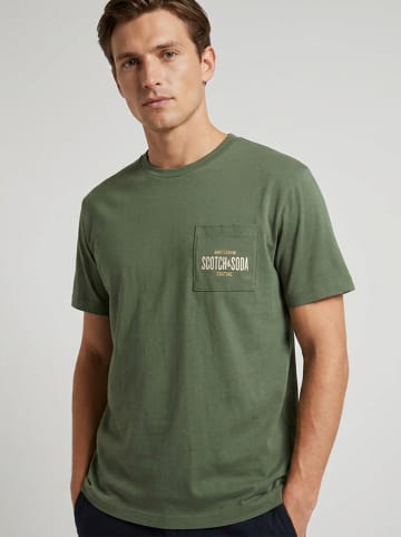 Shirt kaki