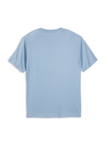 Shirt lichtblauw
