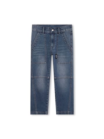 Spijkerbroek - regular fit - blauw