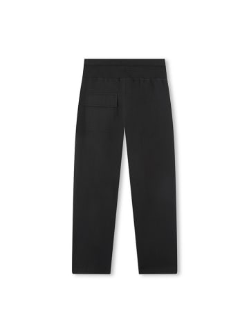 Sweatbroek zwart