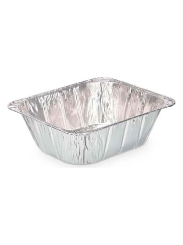 Aluminiowe formy (3 szt.) do frytkownicy beztłuszczowej - 32 x 26 cm