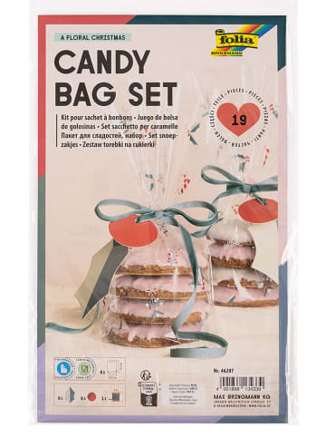 Süßigkeitentüten-Set "A Floral Christmas" - ab 6 Jahren