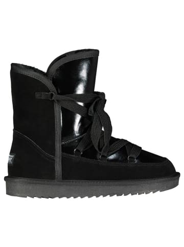 Winterstiefel ''Omondor'' in Schwarz