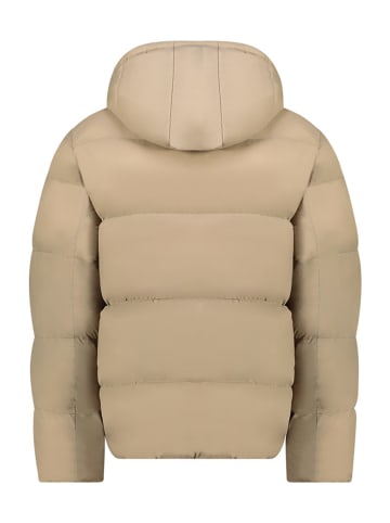 Steppjacke "Ancelo" in Beige