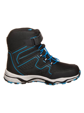 Winterboots "Lando" groen/blauw