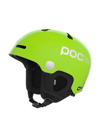 Ski-/ Snowboardhelm "POCito Fornix MIPS" in Grün