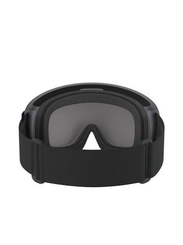 Ski-/ Snowboardbrille "Fovea" in Schwarz