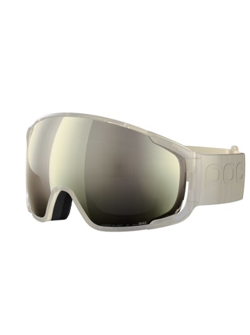 Ski-/ Snowboardbrille "Zonula" in Creme