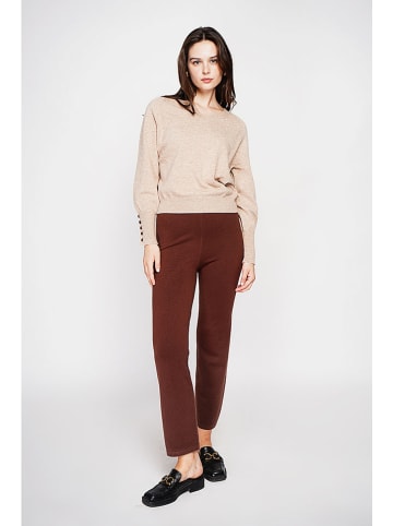 Trui beige
