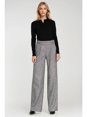 Blouse zwart
