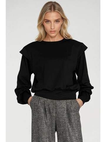 Bluza w kolorze czarnym