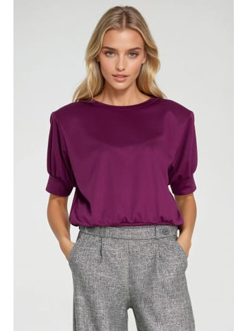 Shirt in Lila