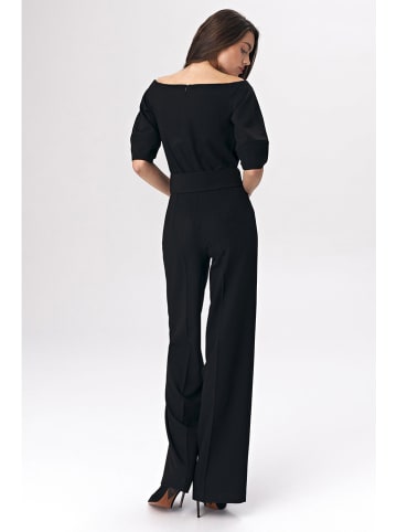 Jumpsuit zwart