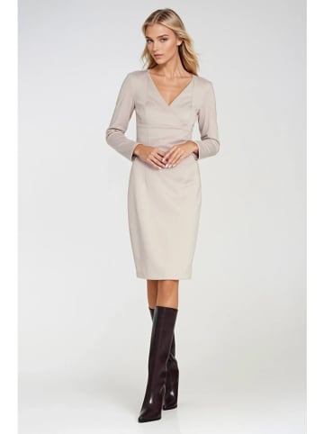 Jurk beige