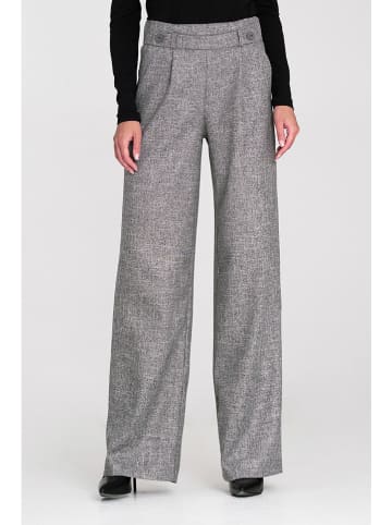 Marlenehose in Grau