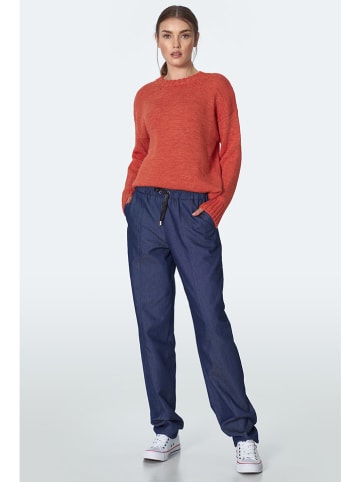 Broek blauw