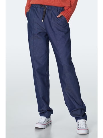 Broek blauw