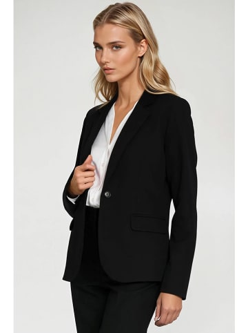 Blazer in Schwarz