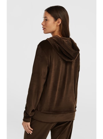 Bluza w kolorze brązowym
