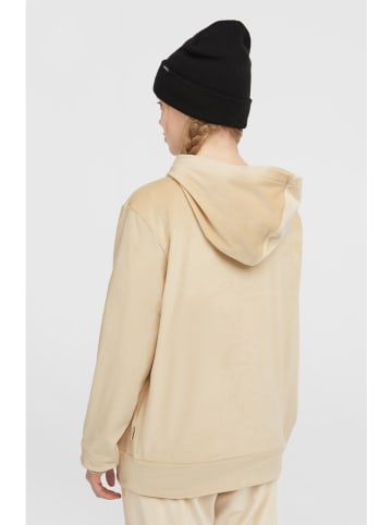 Hoodie beige