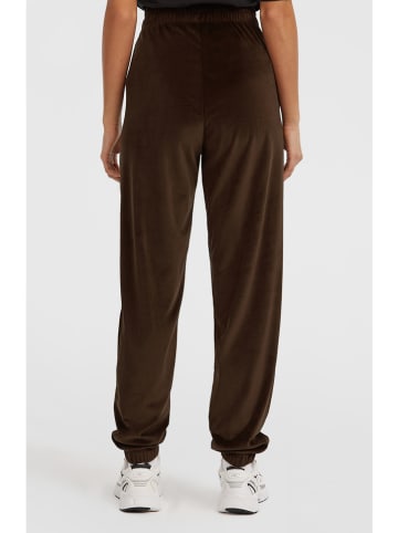 Sweatbroek bruin