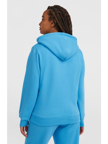 Hoodie blauw
