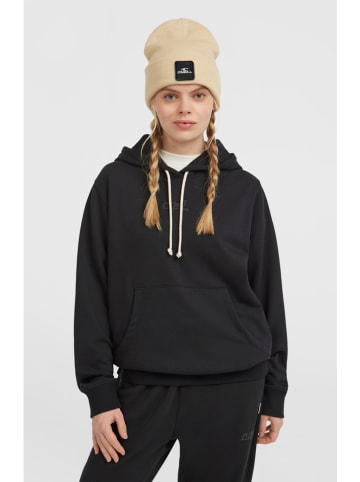 Hoodie zwart