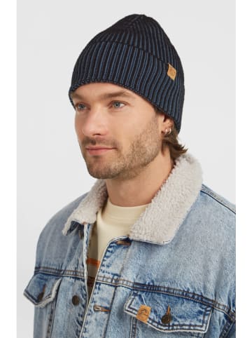 Beanie "O'Riginals" in Schwarz/ Dunkelblau
