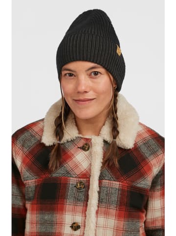 Czapka beanie "O'Riginals" w kolorze czarno-szarym