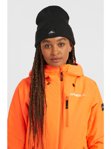 Czapka beanie w kolorze czarnym