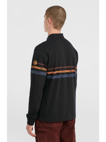 Poloshirt zwart