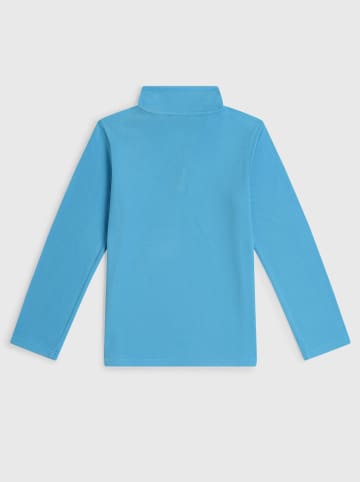 Bluza polarowa w kolorze błękitnym