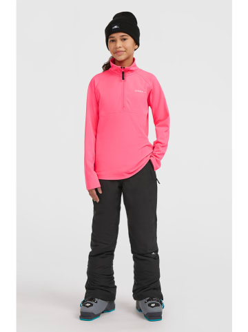 Ski-/snowboardbroek zwart