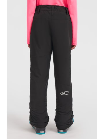 Ski-/ Snowboardhose in Schwarz