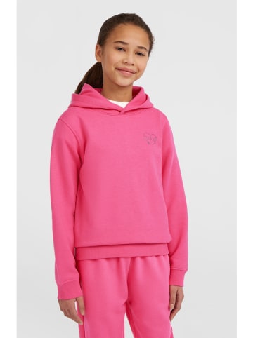 Bluza w kolorze różowym