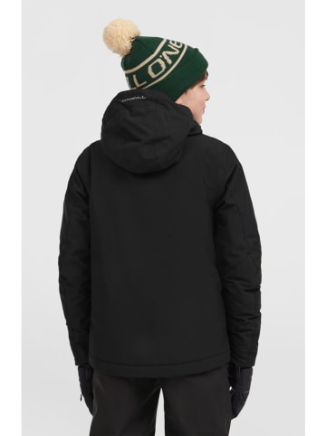 Ski-/snowboardjas zwart