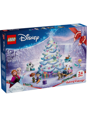 Adventskalender "Frozen" - ab 5 Jahren