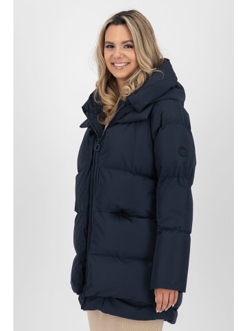 Winterjacke "LykkeAK" in Dunkeblau