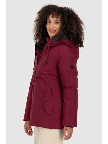 Winterjacke "CicelyAK" in Bordeaux