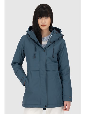 Functionele jas "MarlyAK" blauw