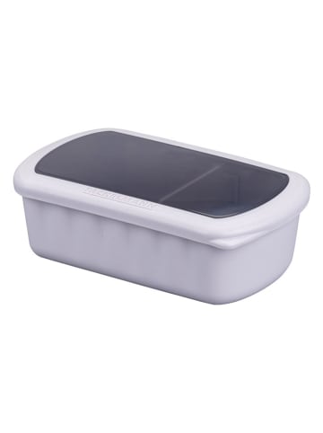 Pojemnik w kolorze beżowym na lunch - 1 l