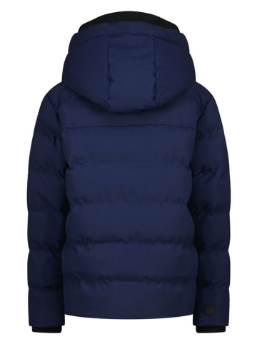 Winterjacke in Dunkelblau