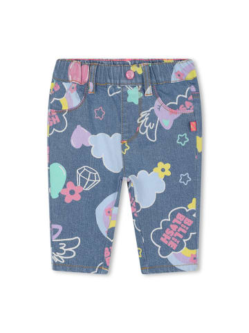 Jegging meerkleurig