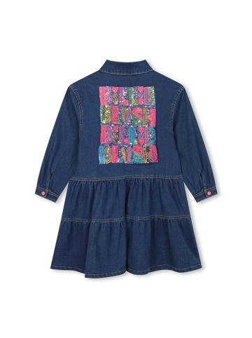Jeanskleid in Blau