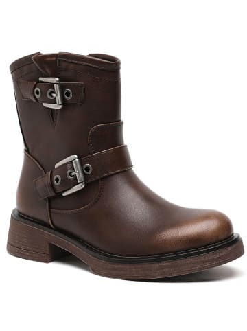 Boots bruin